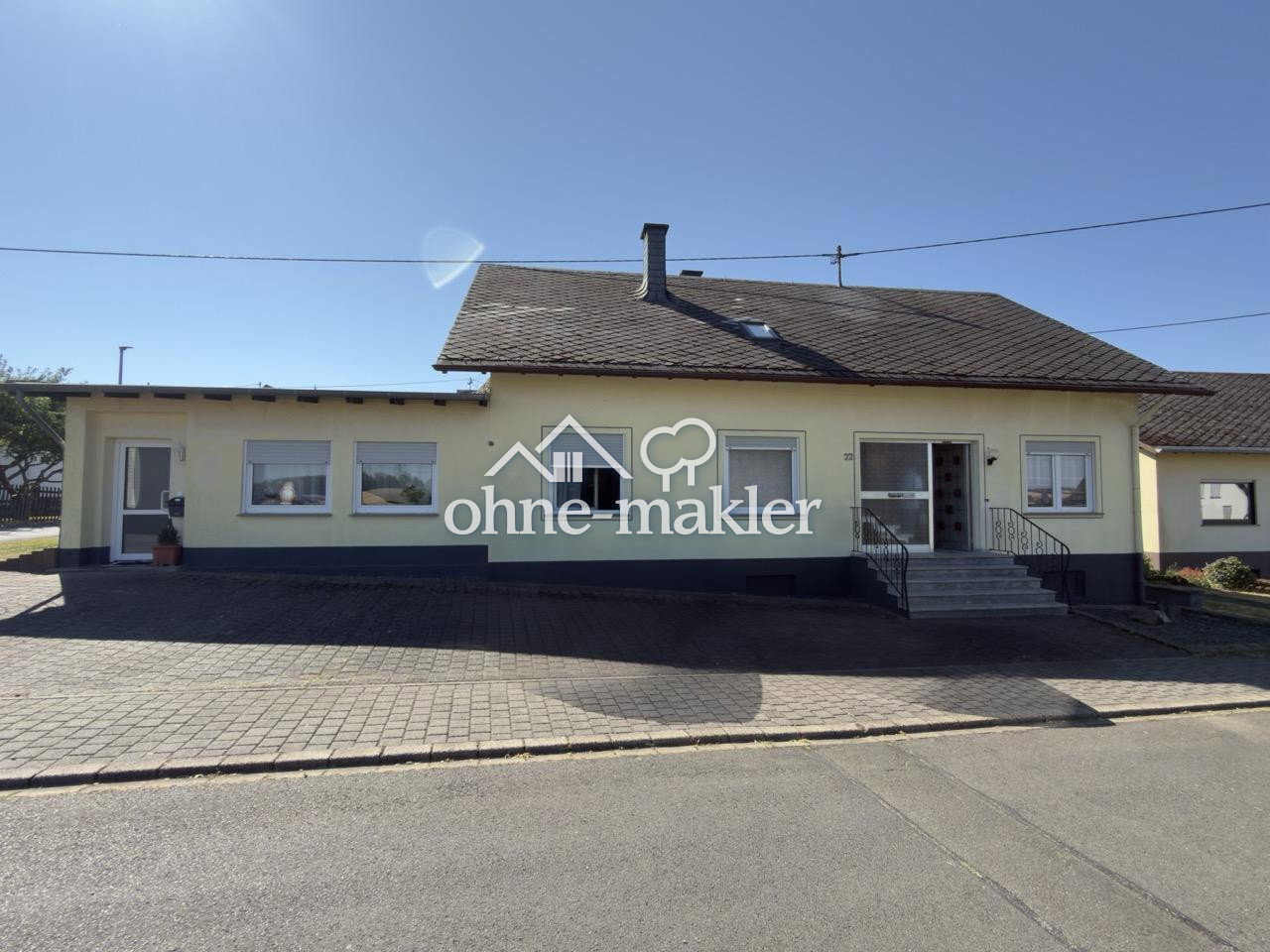 Familienparadies mit Einliegerwohnung & Anbau, 56814 Faid