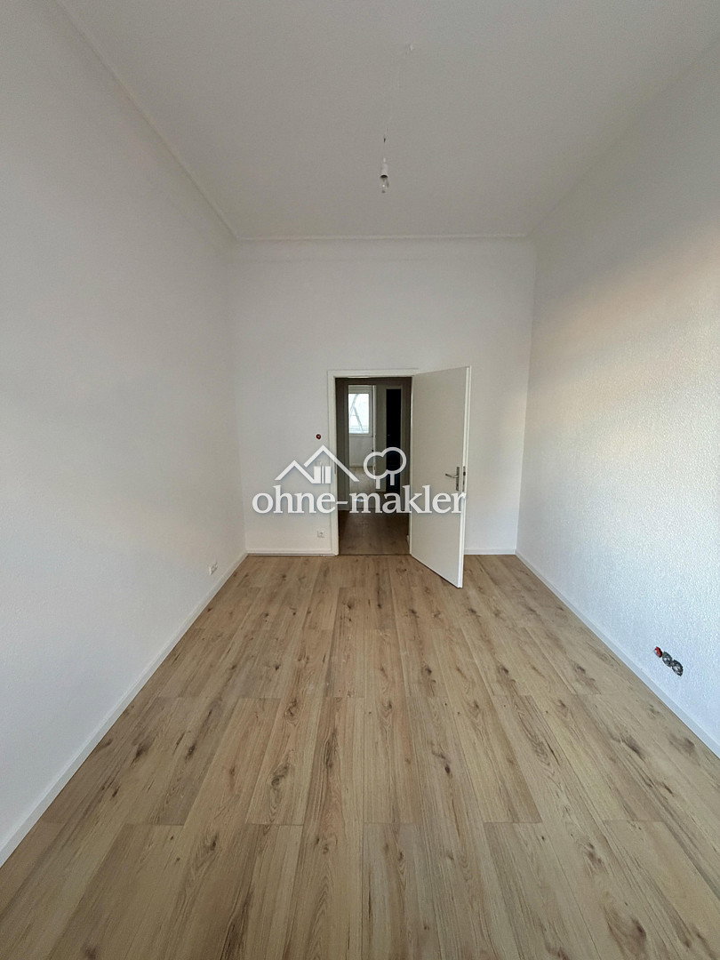 Ratingen-Zentrum kernsanierte Wohnung mit Balkon, 40878 Ratingen