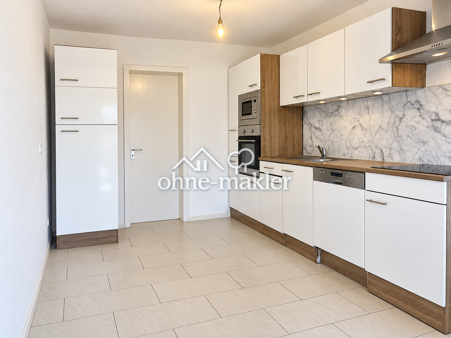 Helle 3-Zimmer-Wohnung in Burgwald-Ernsthausen, 35099 Burgwald