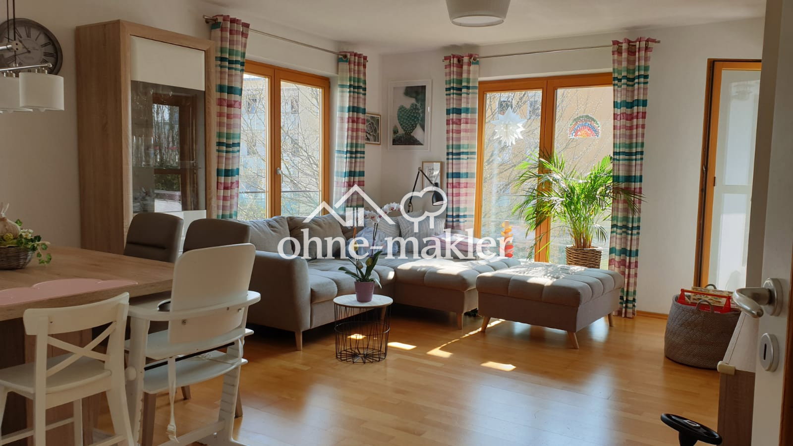 Grafing Zentrale 4-Zimmer-Wohnung in Top-Lage, 85567 Grafing b. München