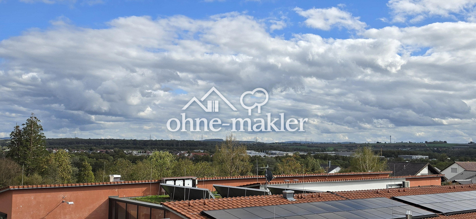 Dachgeschosswohnung mit Ausblick – Herz von Ingersheim, 74379 Ingersheim