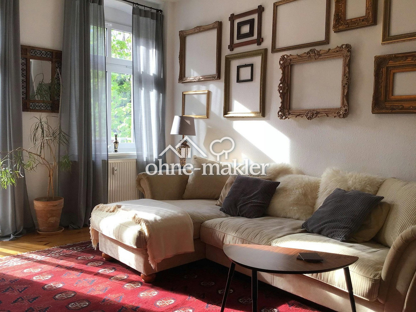 Charmante Altbauwohnung mit Balkon in Friedrichshain, 10243 Berlin (Friedrichshain-Kreuzberg Friedrichshain)