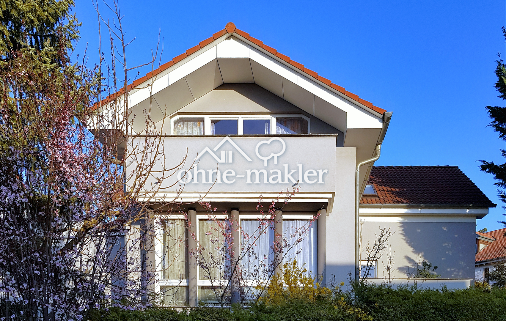 Architektenhaus mit Panoramablick – Einzigartig, 71287 Weissach
