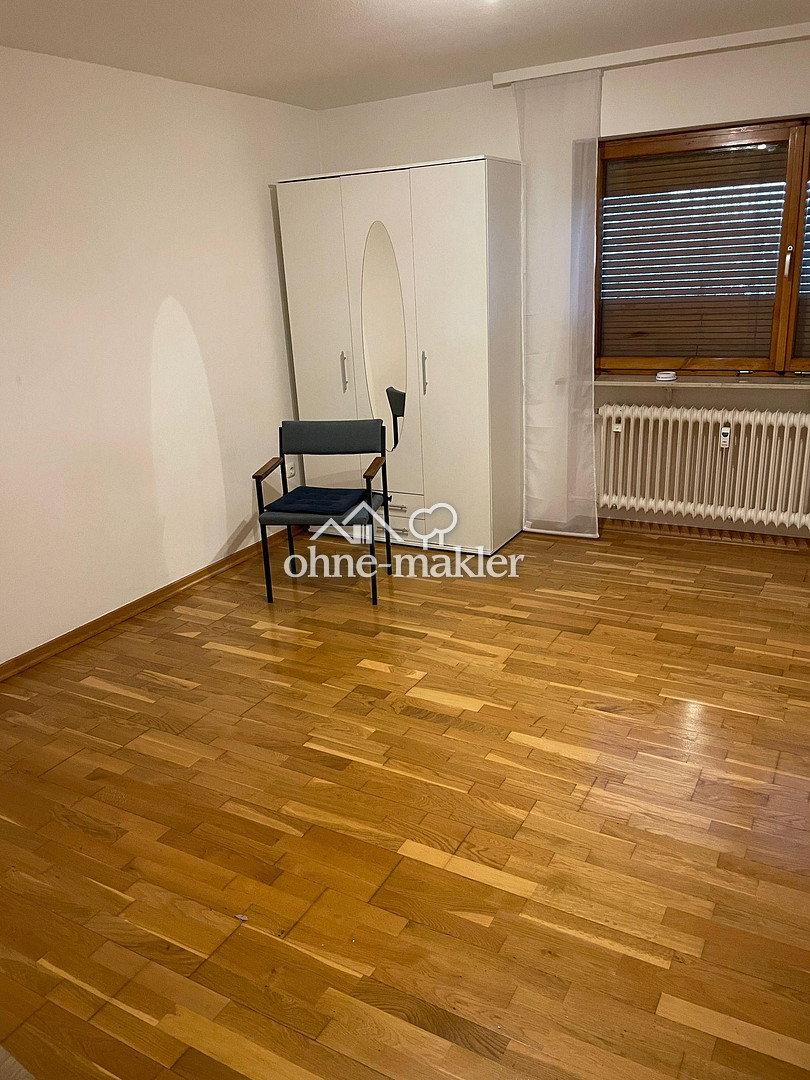 Ruhige 2-Zimmer Wohnung mit Terrasse in Heidingsfeld, 97084 Würzburg (Heidingsfeld Heuchelhof Rottenbauer)