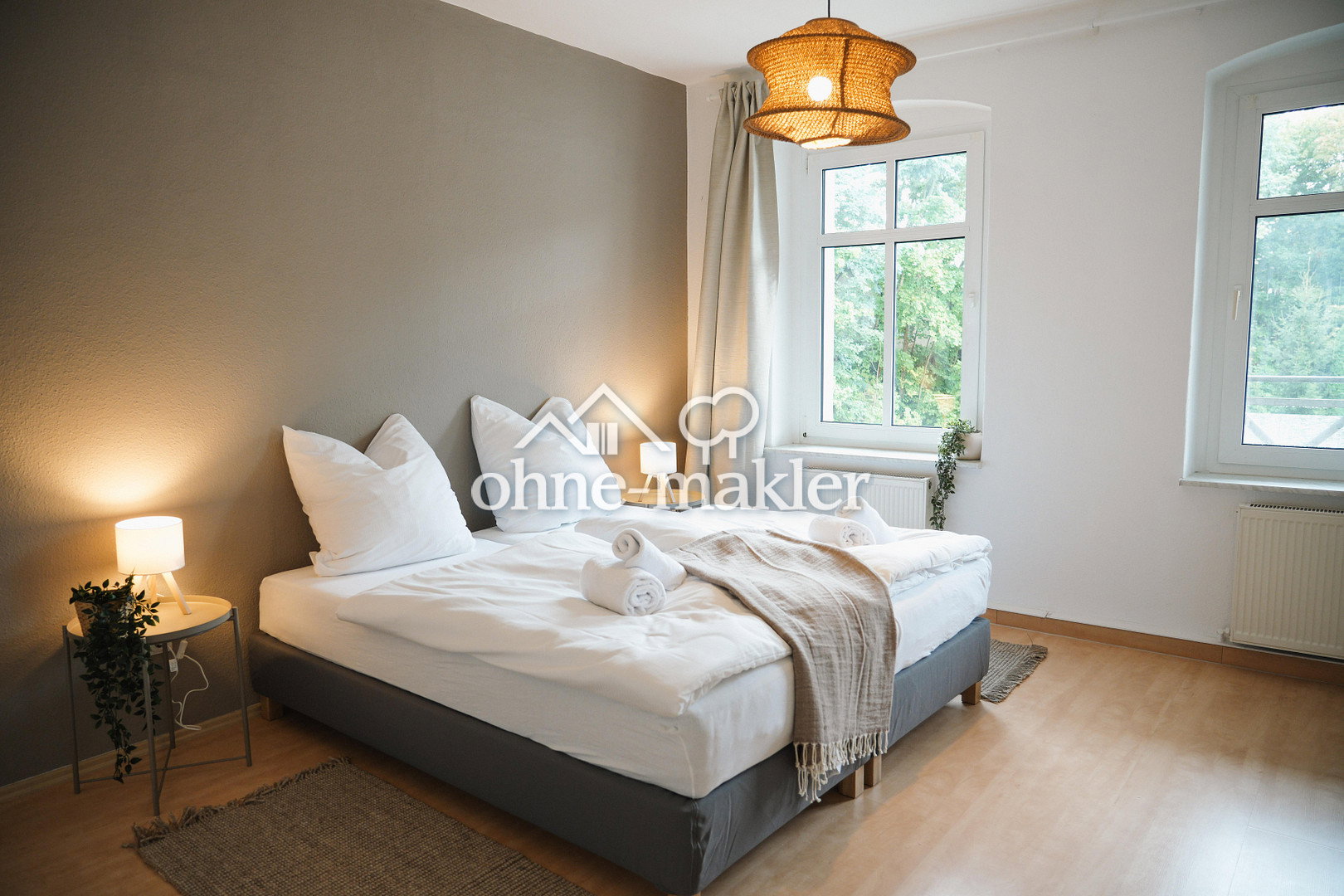 Frankfurt Oder Design WG-Zimmer mit Oderblick, 15234 Frankfurt (Oder)