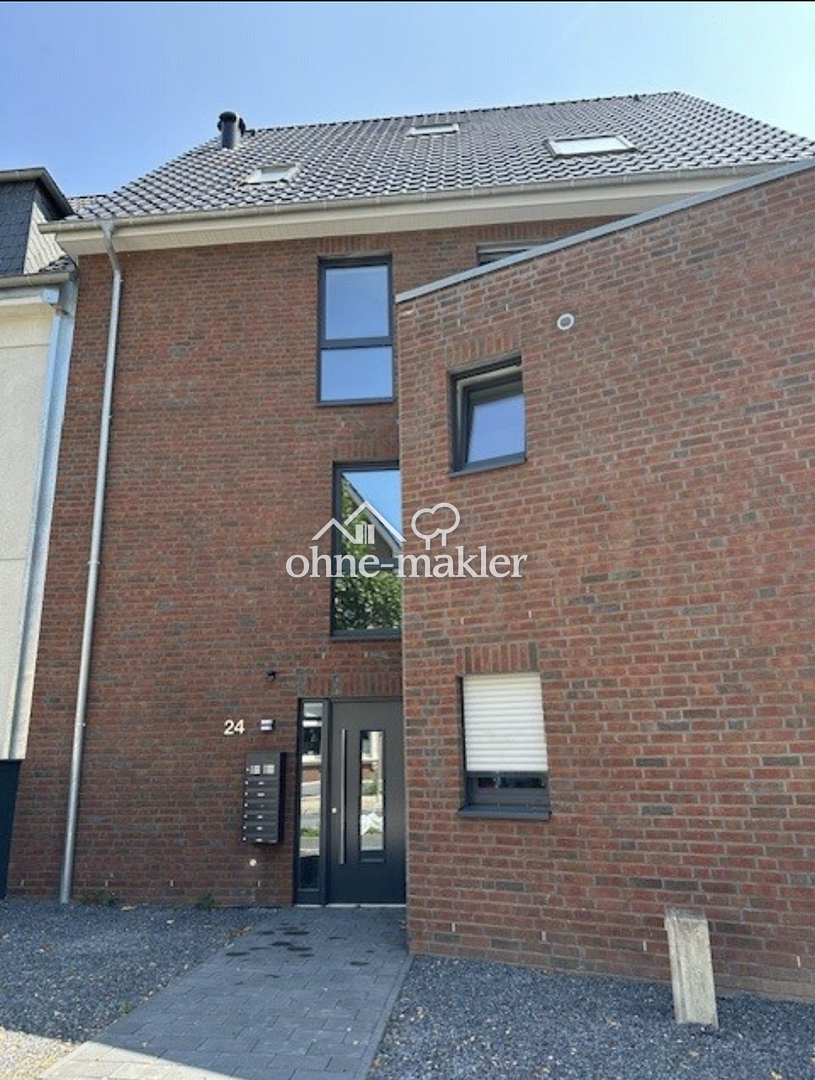 Stilvolle Single-Wohnung in Herten – Balkon inklusive, 45699 Herten