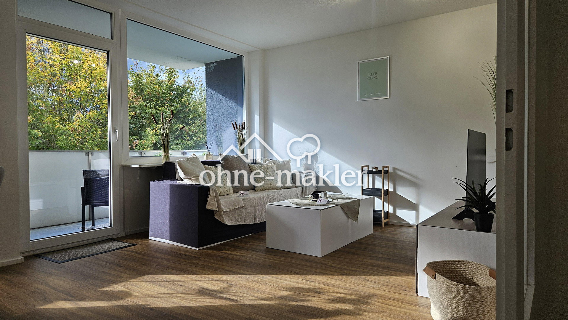Sanierte 4-Zimmer Wohnung in Wirsberg – Jetzt Traumwohnung sichern, 95339 Wirsberg