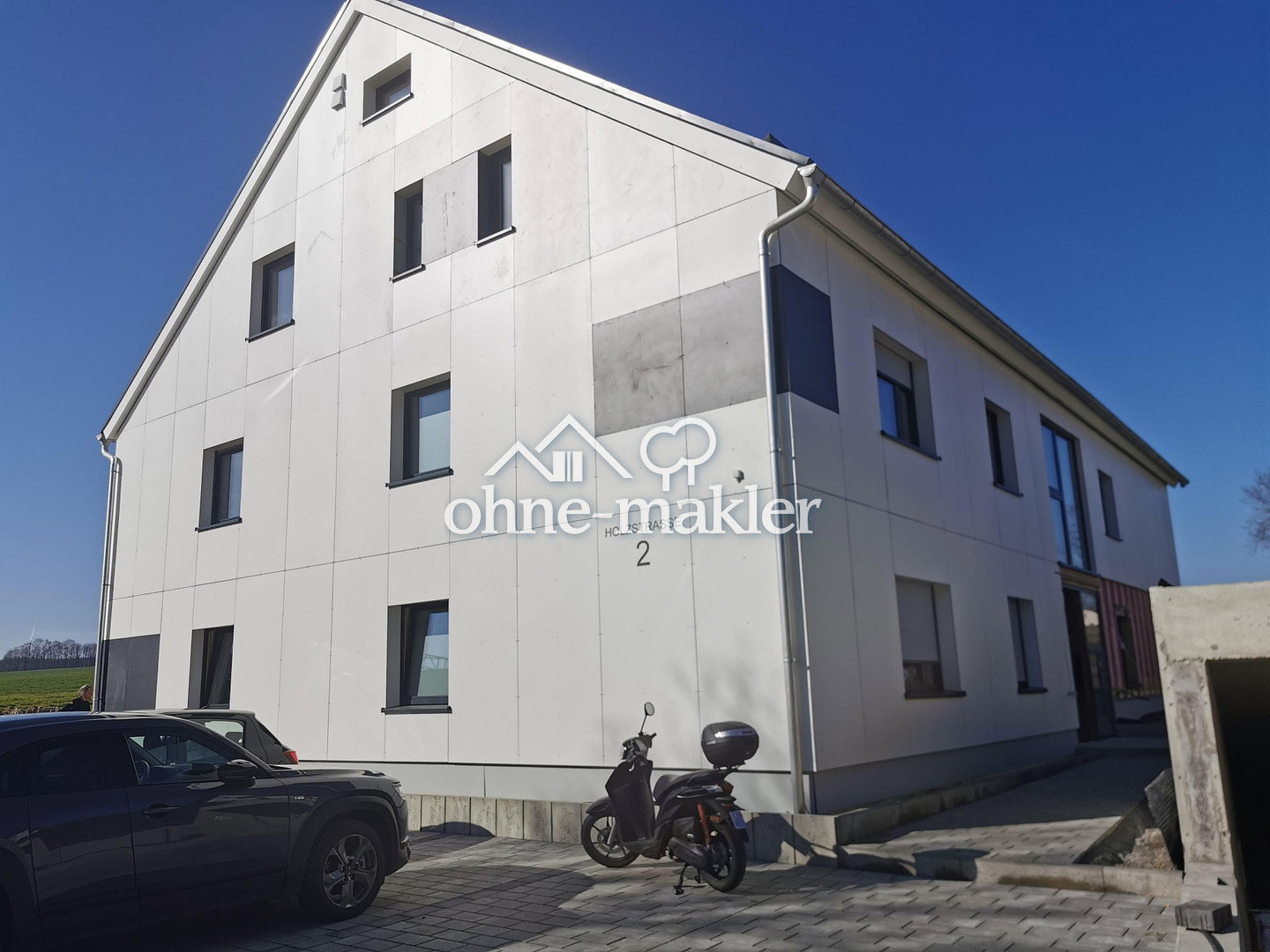 Traumausblick in Friedberg – Neubau 2023, 86316 Friedberg