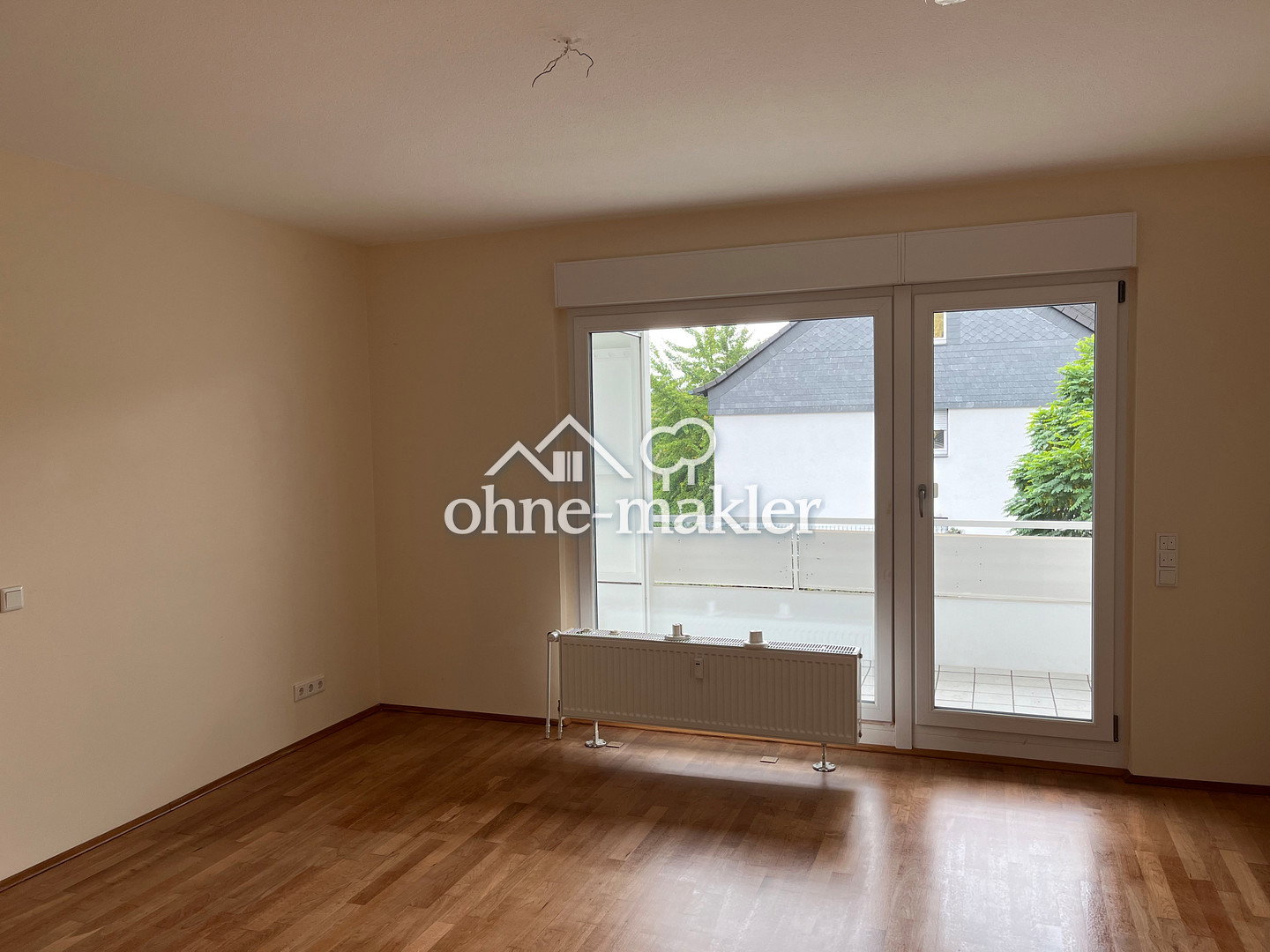 Wohnung mit überdachtem Südbalkon, kernsaniertem Bad und Einbauküche., 45661 Recklinghausen