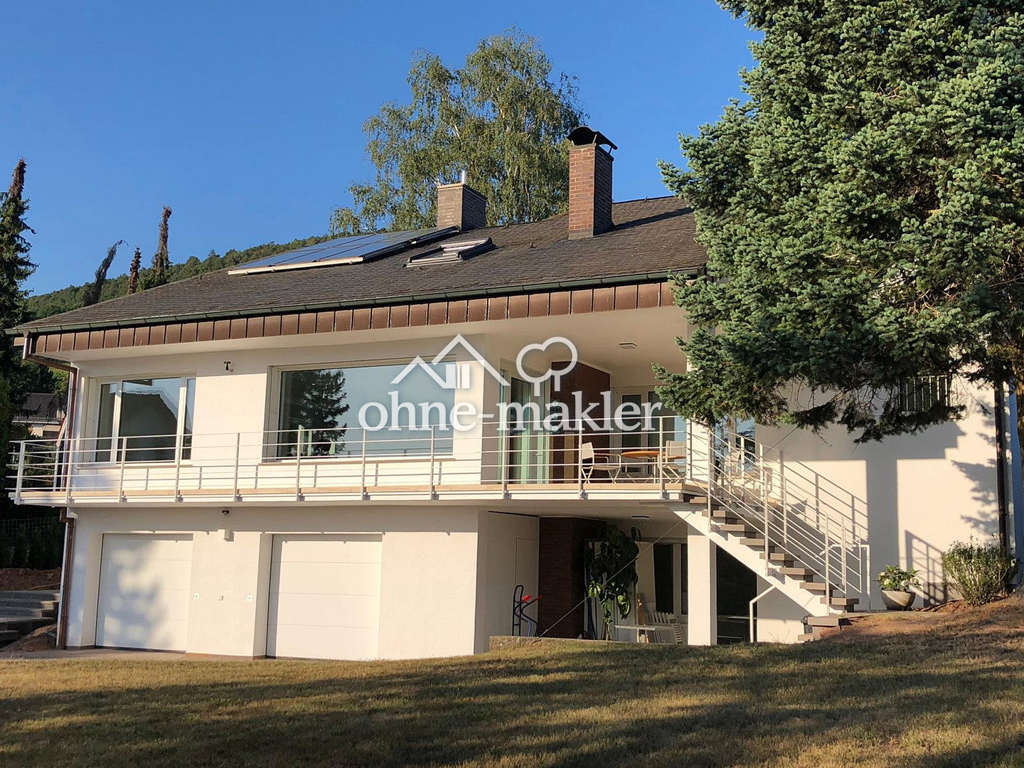 Familienparadies mit Pool & Weitblick, 63927 Bürgstadt