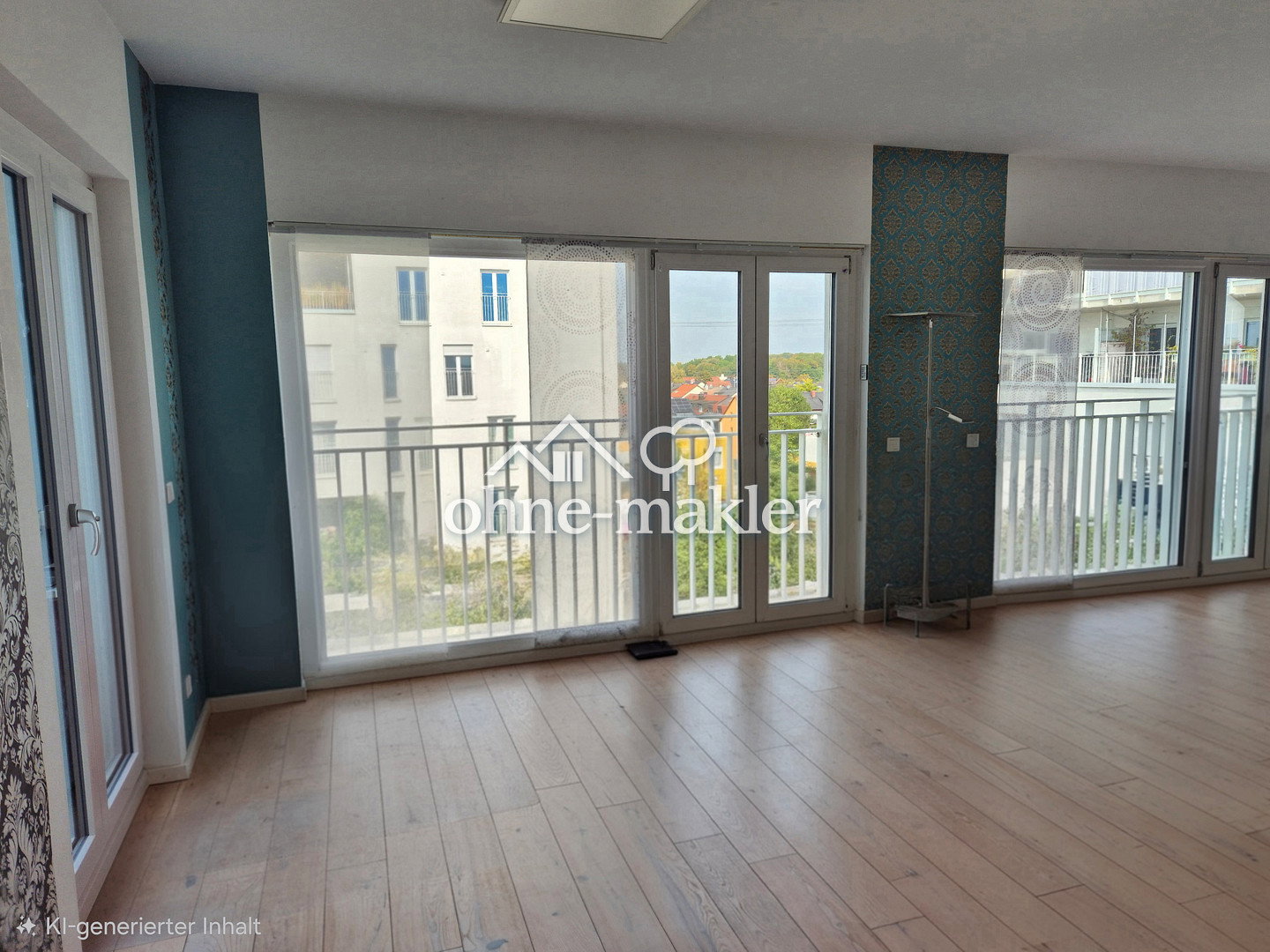Karlsfeld Barrierefreie Dachgeschosswohnung mit Flair, 85757 Karlsfeld