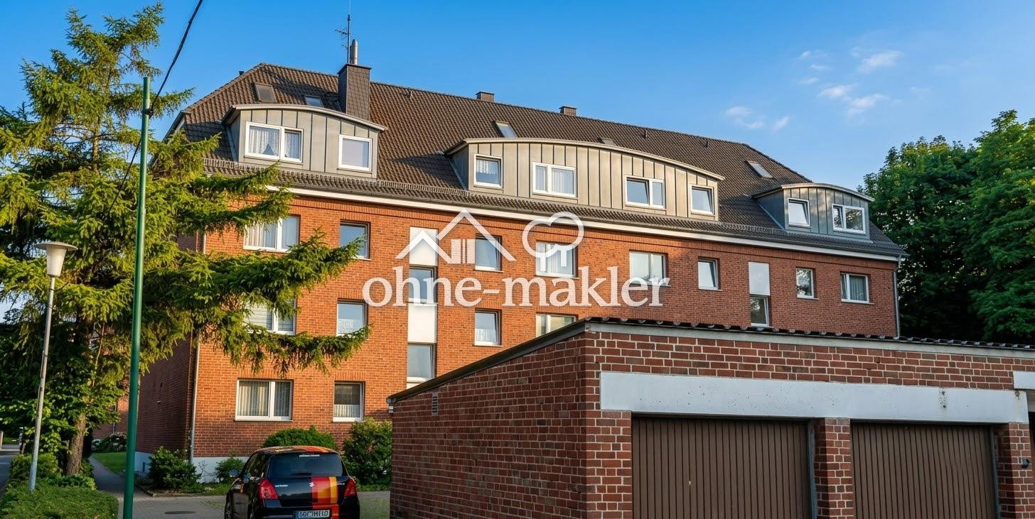 Maisonette in Stellingen – ruhige Hoflage & Rendite, 22525 Hamburg (Eimsbüttel Bahrenfeld Eidelstedt Lurup Stellingen)