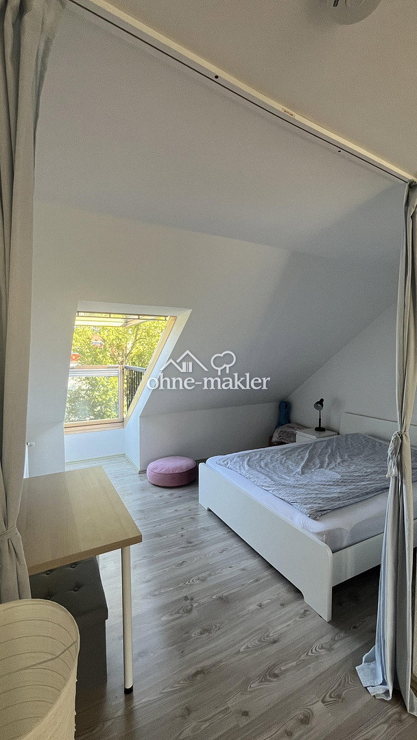 gemütliche 1-Zimmer-Wohnung in ruhiger Lage, 30163 Hannover