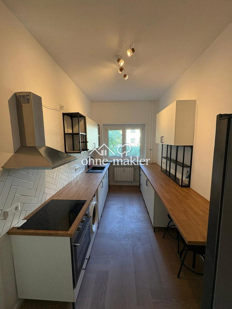 Spreewohnung mit Renovierung – provisionsfrei, 12439 Berlin (Treptow-Köpenick Kleingartenanlage Waldland Niederschöneweide)
