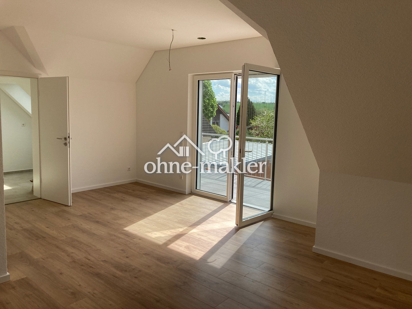 Neubau in Wiesenbach – Helle 3-Zimmer Wohnung, 69257 Wiesenbach