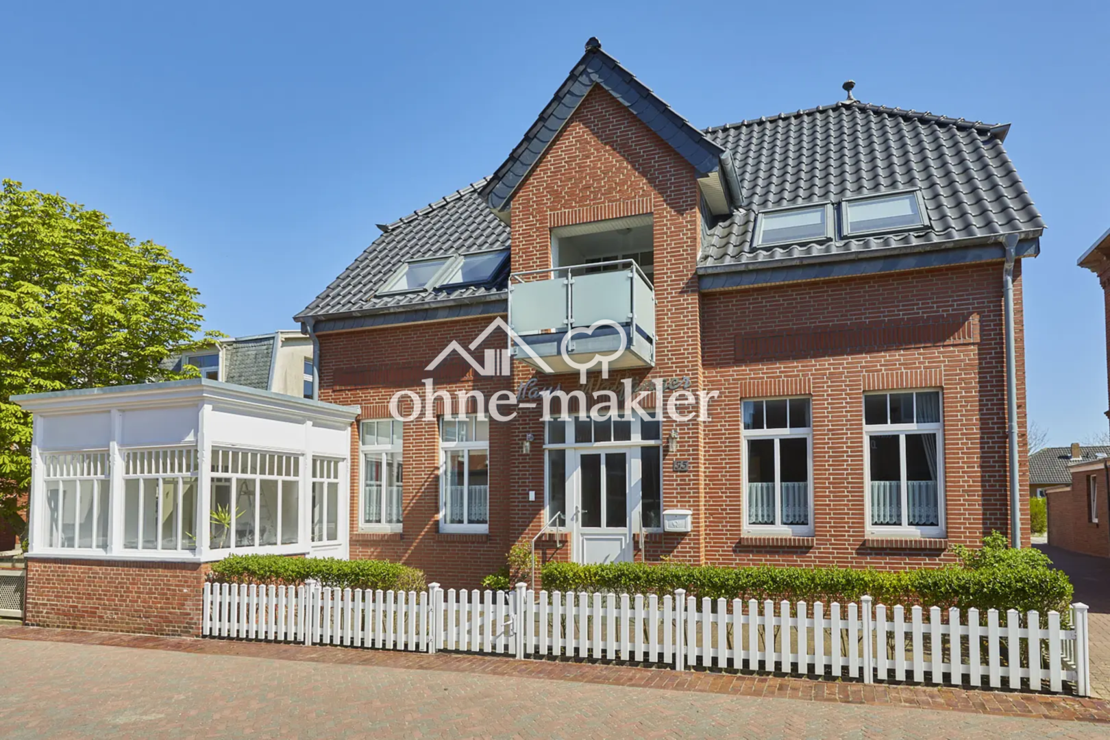 Inseltraum Borkum Ferienwohnung mit Flair, 26757 Borkum