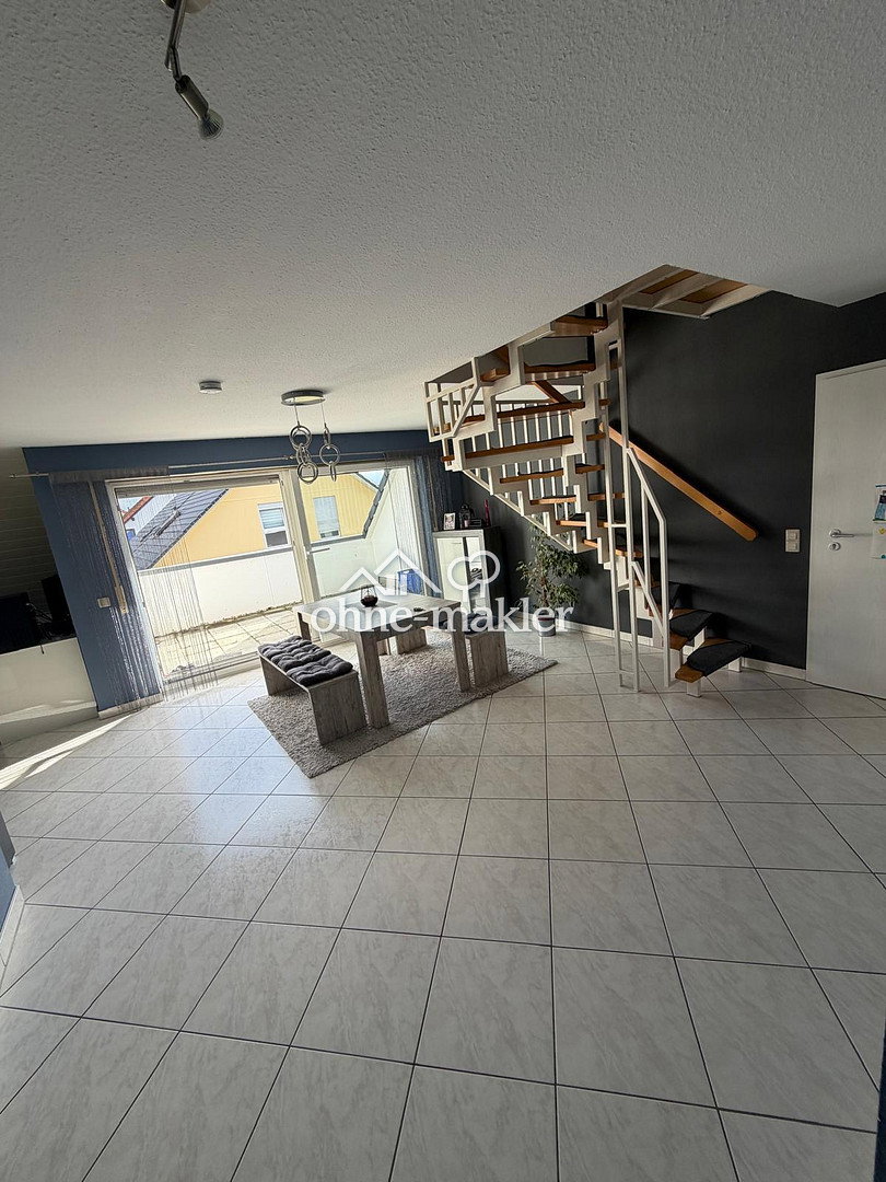 Maisonette mit Balkon – Brühl, Nähe See, 68782 Brühl
