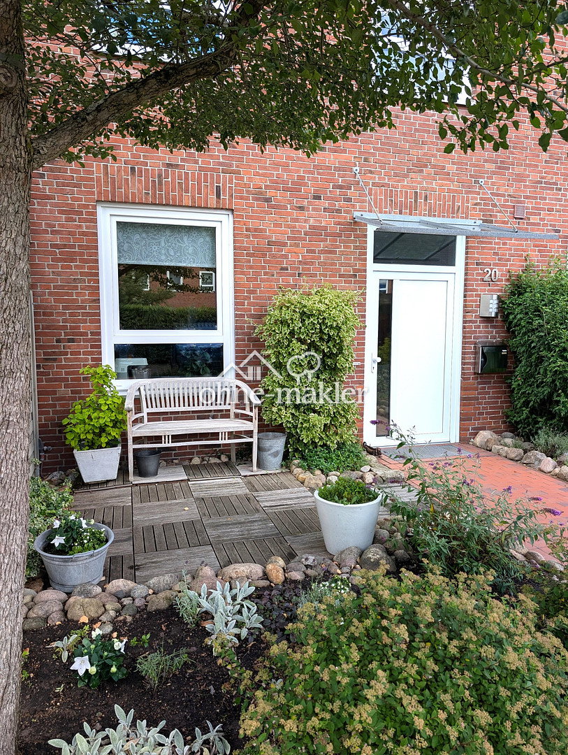 Reihenhaus mit Garten – Flensburg Gartenstadt, 24941 Flensburg (Friesischer Berg Sandberg Südstadt Weiche Westliche Höhe)