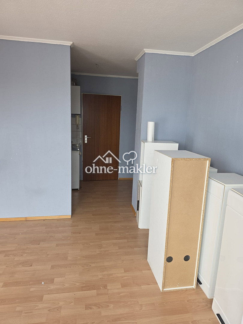 Düsseldorf Hassels gemütliche Wohnung für Singles, 40599 Düsseldorf (Benrath Hassels Holthausen Reisholz)