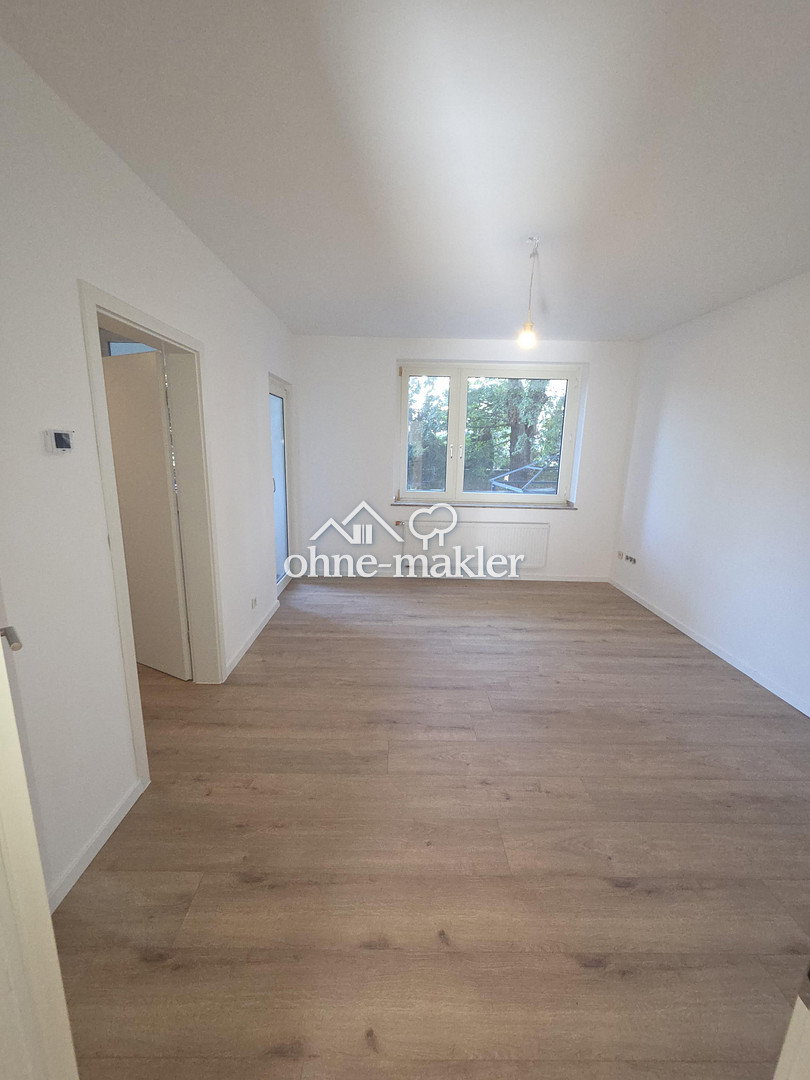 Erdgeschosswohnung mit Sanierung Düsseldorf-Eller, 40229 Düsseldorf (Eller Lierenfeld Oberbilk)