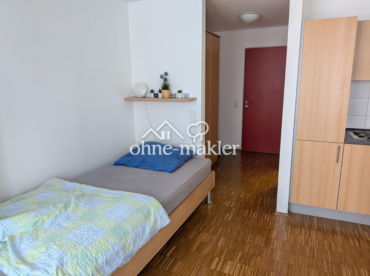 Top Lage Apartment Nähe Uni Ulm, 89075 Ulm (Böfingen Eselsberg Mitte Oststadt Söflingen)