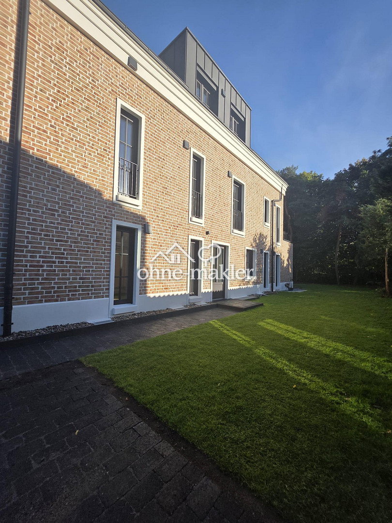 Hamburg Blankenese Neubau mit Garten & Terrasse, 22587 Hamburg (Altona)