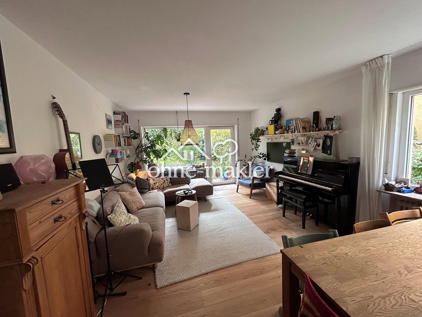 Ruhige Lage, Terrasse & Garten – Traumwohnung, 70563 Stuttgart (Vaihingen)