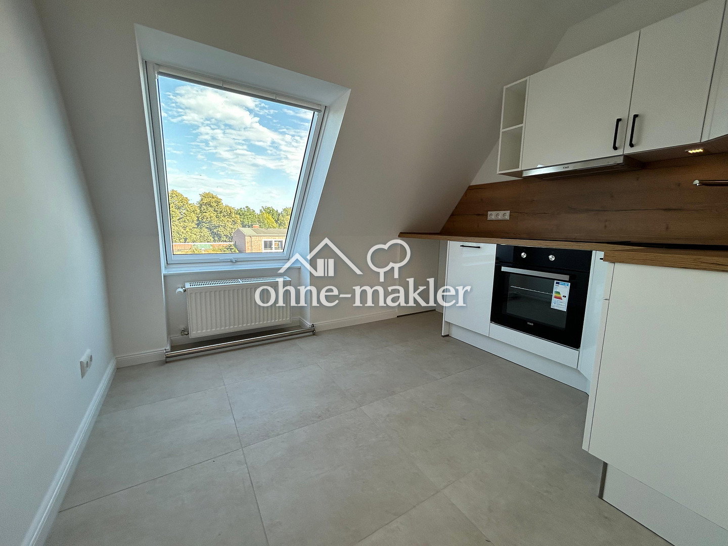 Dachgeschosswohnung in Maxvorstadt – stilvoll & hell, 80333 München (Altstadt-Lehel Maxvorstadt)