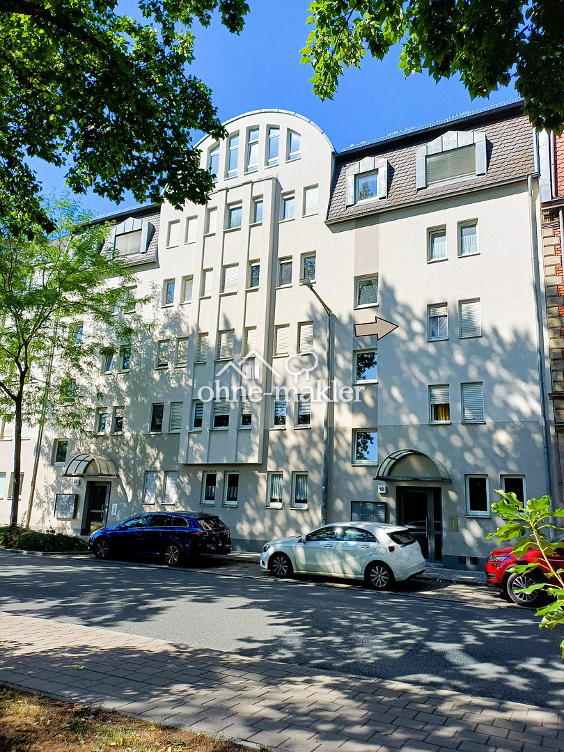 Weststadt-Flair mit Loggia & Aufzug, 90766 Fürth (Eigenes Heim Hardhöhe Unterfarrnbach Weststadt)