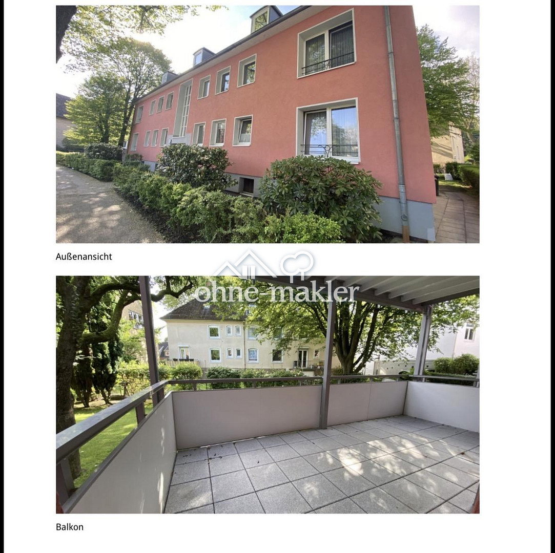 Kernsaniert & Balkon – Ihr neues Zuhause in Hamburg, 22525 Hamburg (Eimsbüttel Bahrenfeld Eidelstedt Lurup Stellingen)
