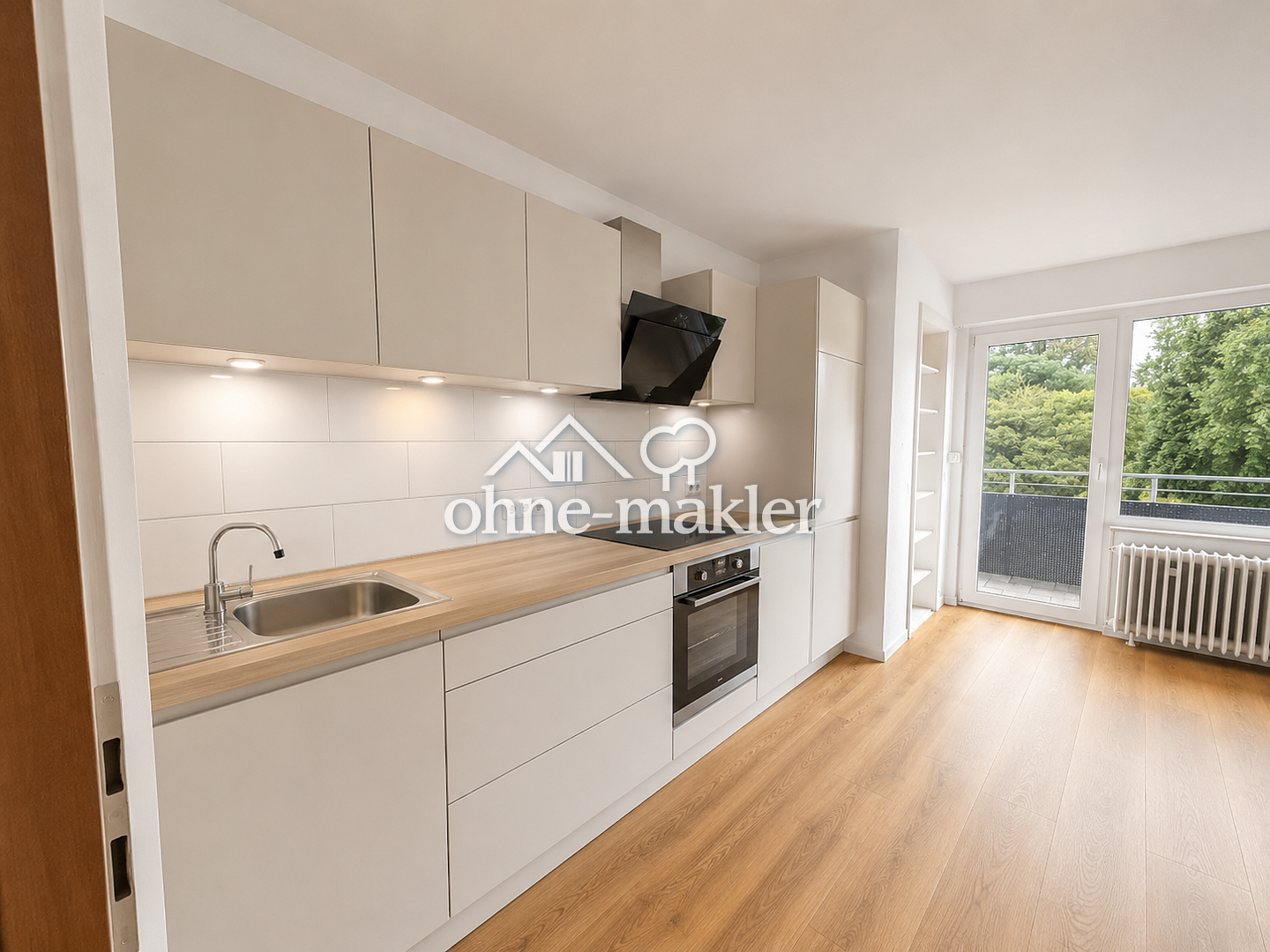 Renoviert & bezugsfertig Ihr neues Zuhause, 46049 Oberhausen
