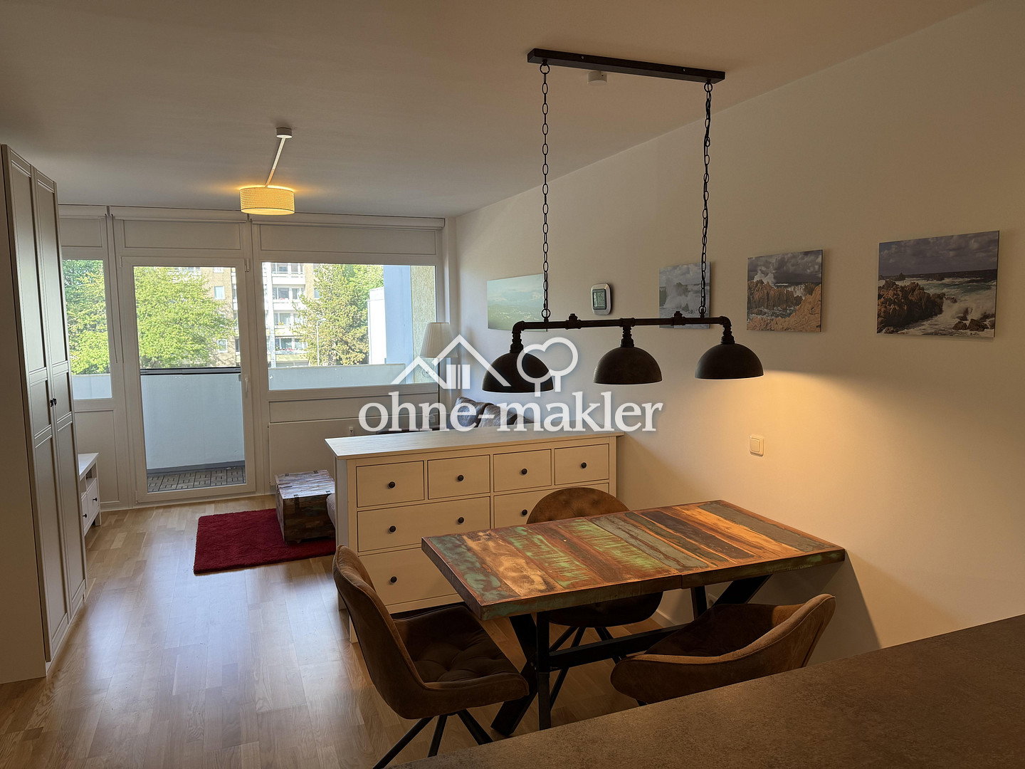 Modernes Apartment in Frankfurt - kernsaniert, 65934 Frankfurt am Main (Höchst Nied)