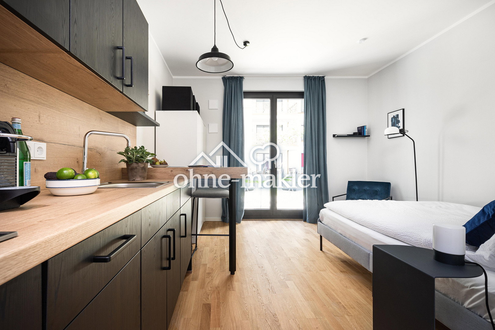 Traum-Apartment in Mitte mit Terrasse, 10179 Berlin (Mitte)