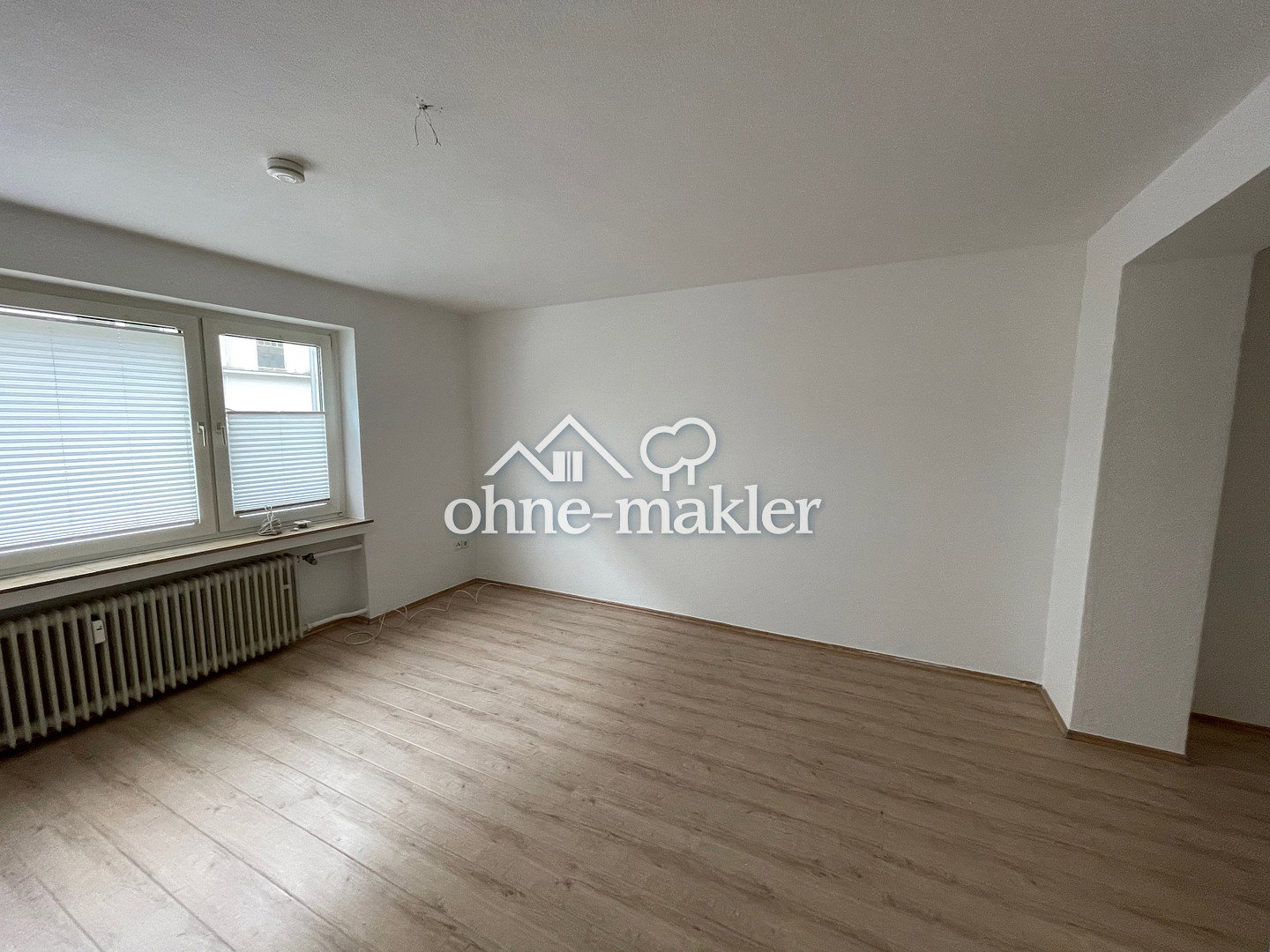 zentrale Lage in Remscheid – ideal für Singles, 42853 Remscheid (Innen Nord)