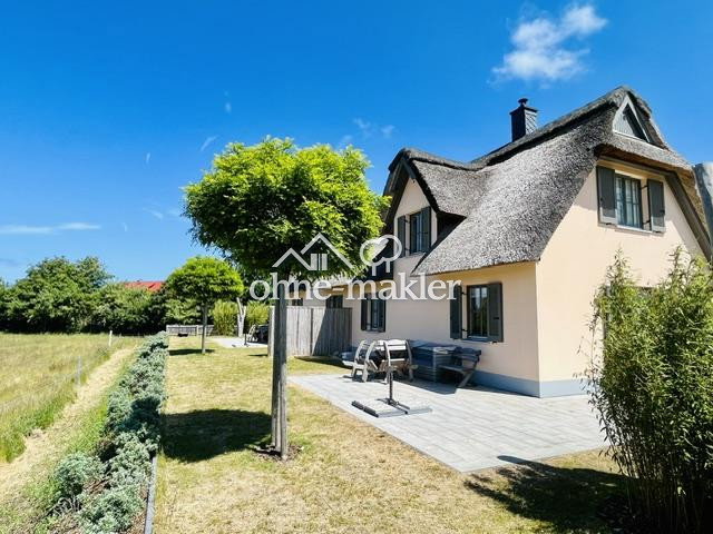 Reetdach-Traumhaus an der Ostsee, 23974 Boiensdorf