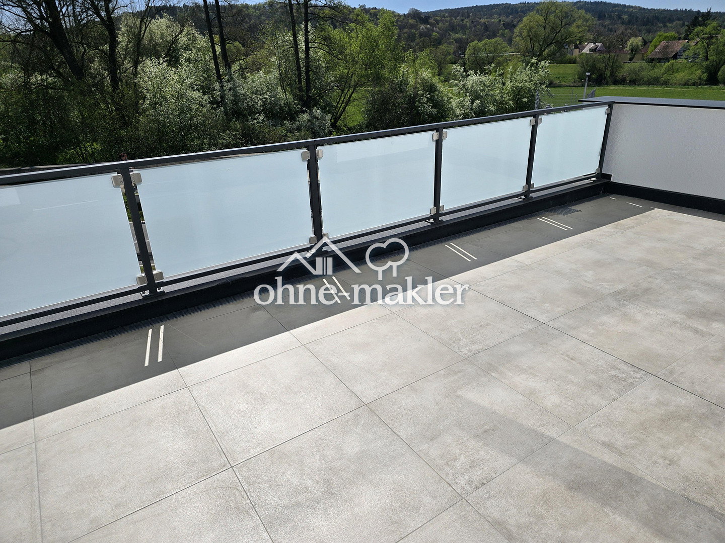 Michelau Stilvoll wohnen mit Terrasse & Erstbezug, 96247 Michelau i. OFr.