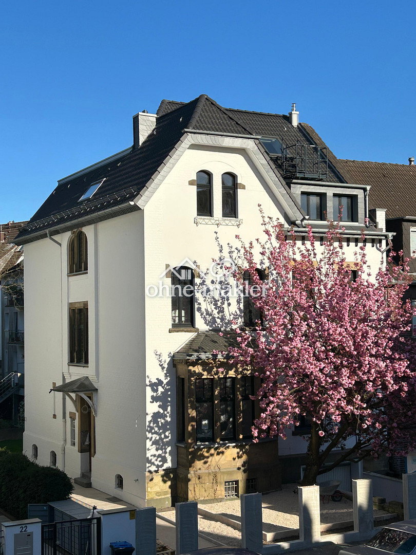 Jugendstil-Flair & Waldblick – Düsseldorf, 40235 Düsseldorf (Flingern Nord Flingern Süd Grafenberg)