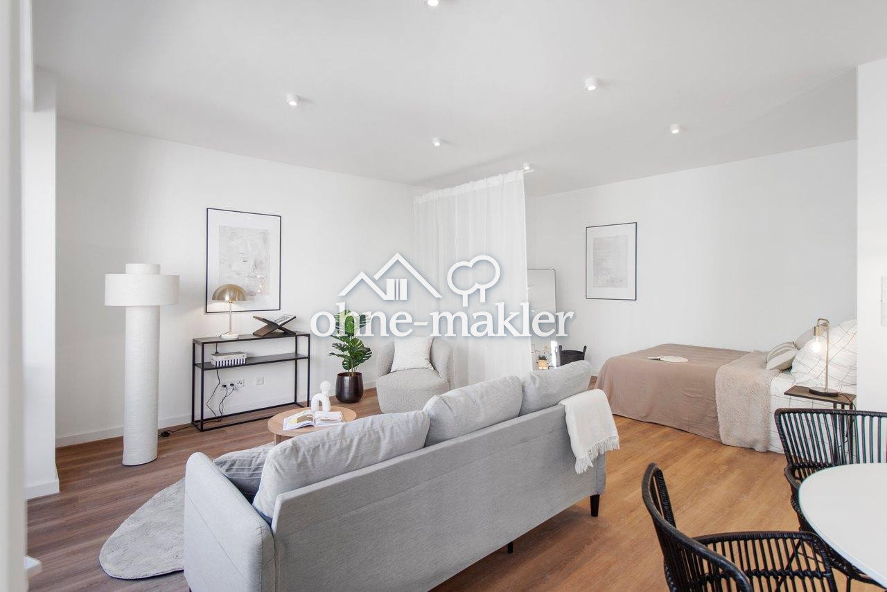 Möbliertes Apartment – Friedrichstadt-Flair, 40215 Düsseldorf (Friedrichstadt)