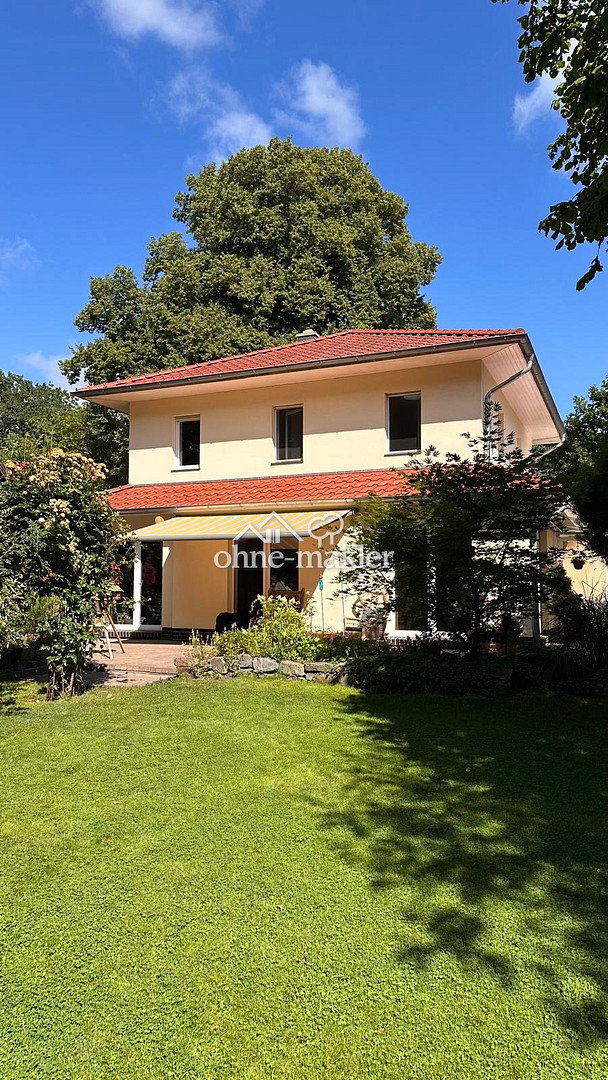 Traumhaus mit Bachzauber & Südwestlage, 27798 Hude (Oldb)