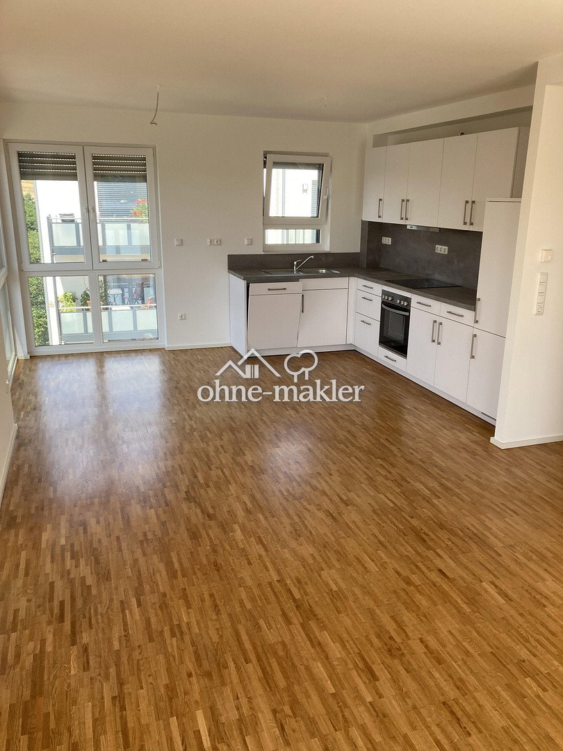 Stadtwald-Oase Helle 3 ZKB mit Balkon, 35037 Marburg