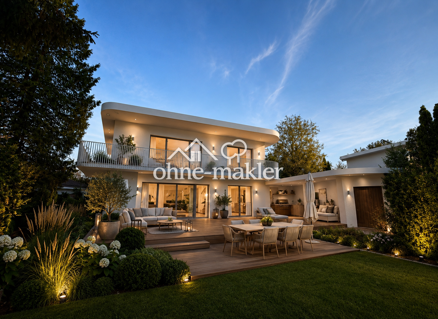 Architektenvilla mit Potential in ruhiger Lage, 81827 München (Ramersdorf-Perlach Trudering-Riem)