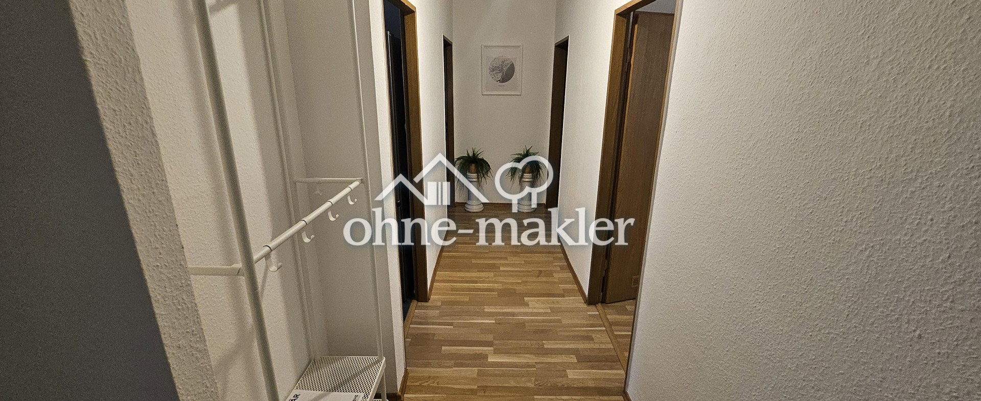 Balkon & Top-Lage in Frankfurt-Eckenheim, 60435 Frankfurt am Main