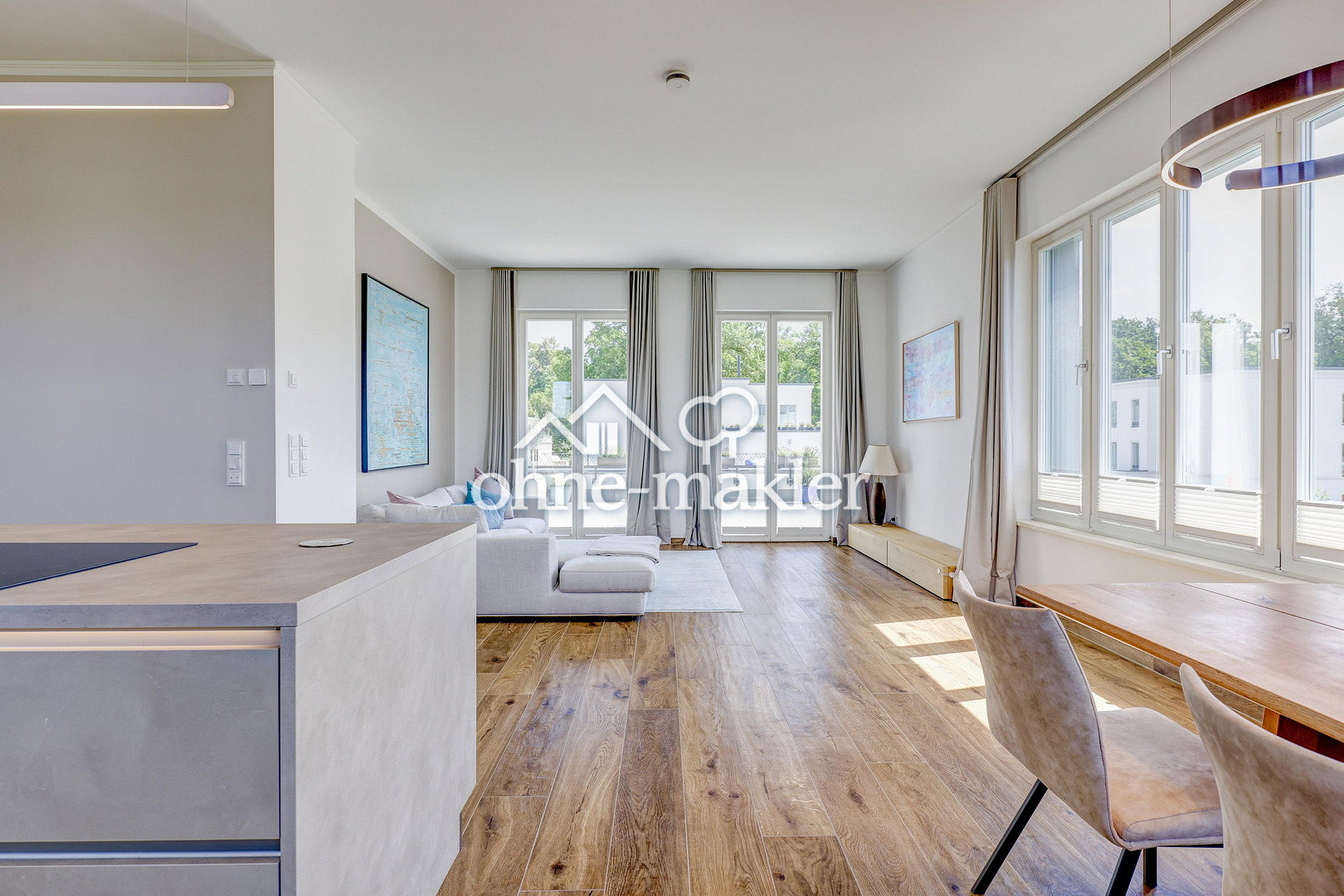 Jungfernsee-Penthouse Luxus mit Seeblick, 14469 Potsdam