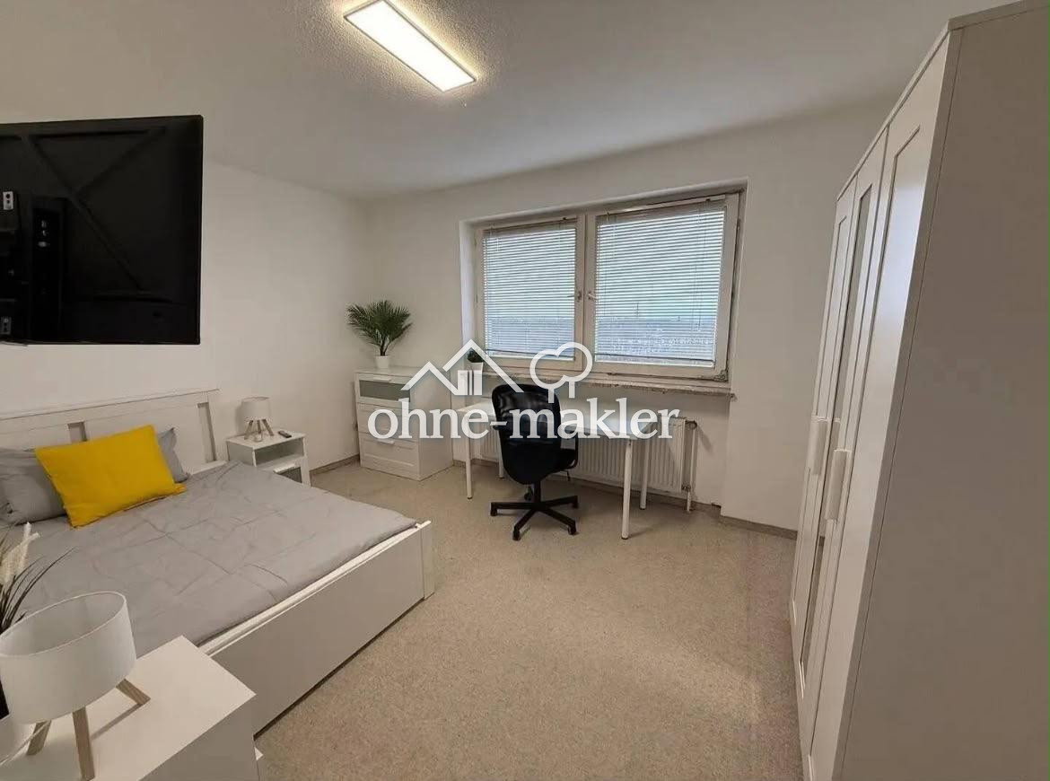 Charmantes WG-Zimmer mit Aussicht in Erlangen, 91056 Erlangen