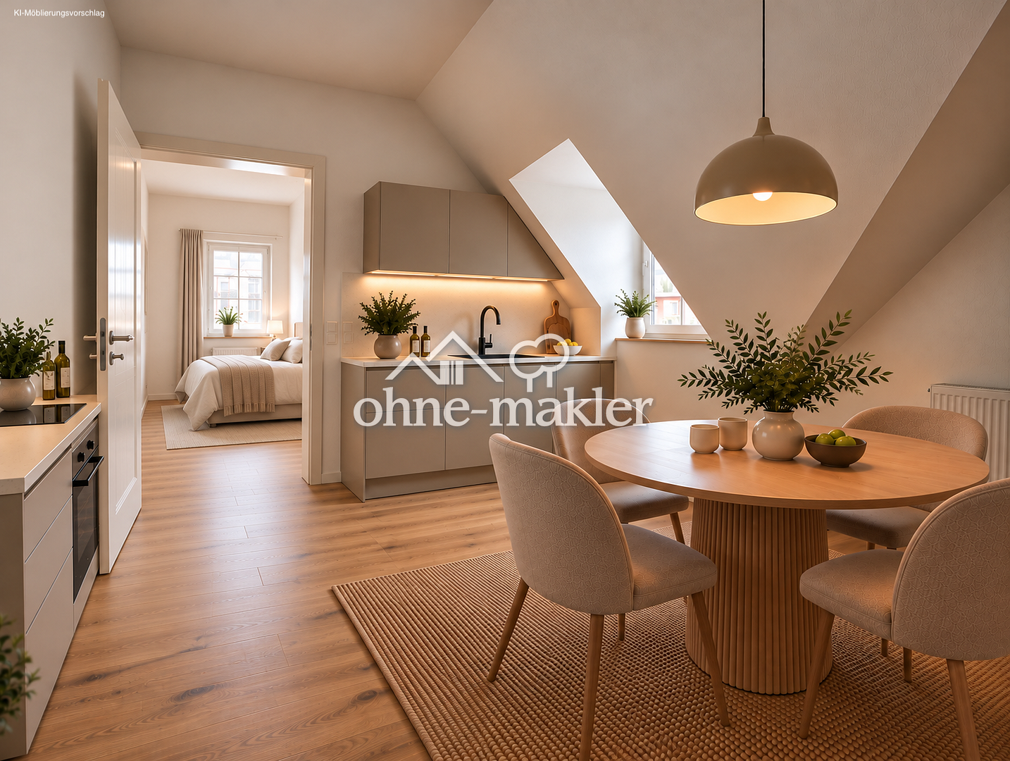 Rendite-Wohnung in Top-Lage Wiesbaden, 65199 Wiesbaden (Biebrich Dotzheim Frauenstein Wiesbaden)