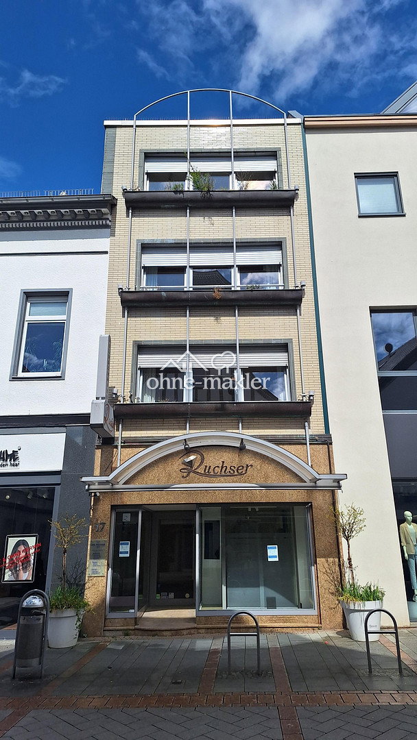 Iserlohn Stadtzentrum-Haus mit Investitionspotenzial, 58636 Iserlohn
