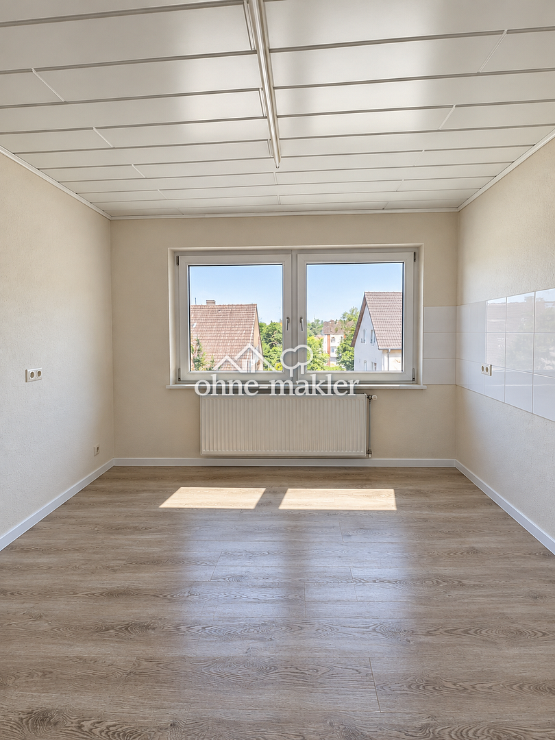 Rendite-ETW in Bochum - provisionsfrei, 44866 Bochum (Günnigfeld Leithe Sevinghausen Wattenscheid Westenfeld)