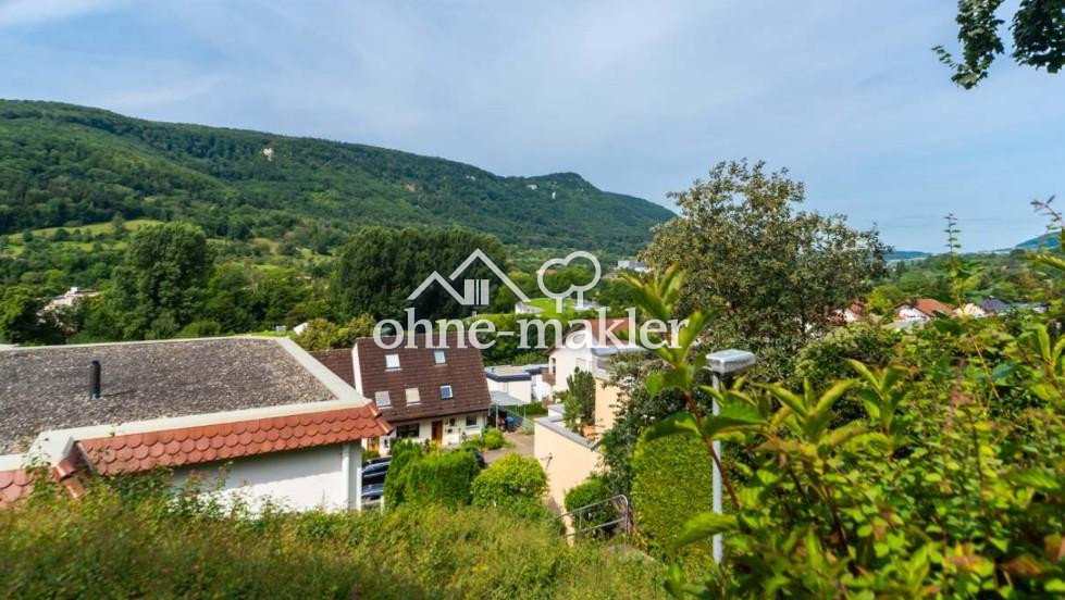 Terrassenwohnung mit Garten & Aussicht in Bad Urach, 72574 Bad Urach