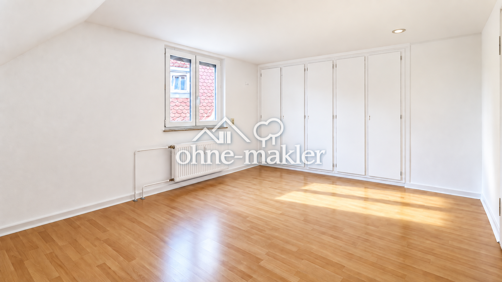 Dachterrasse & zentrale Lage in Weingarten, 88250 Weingarten