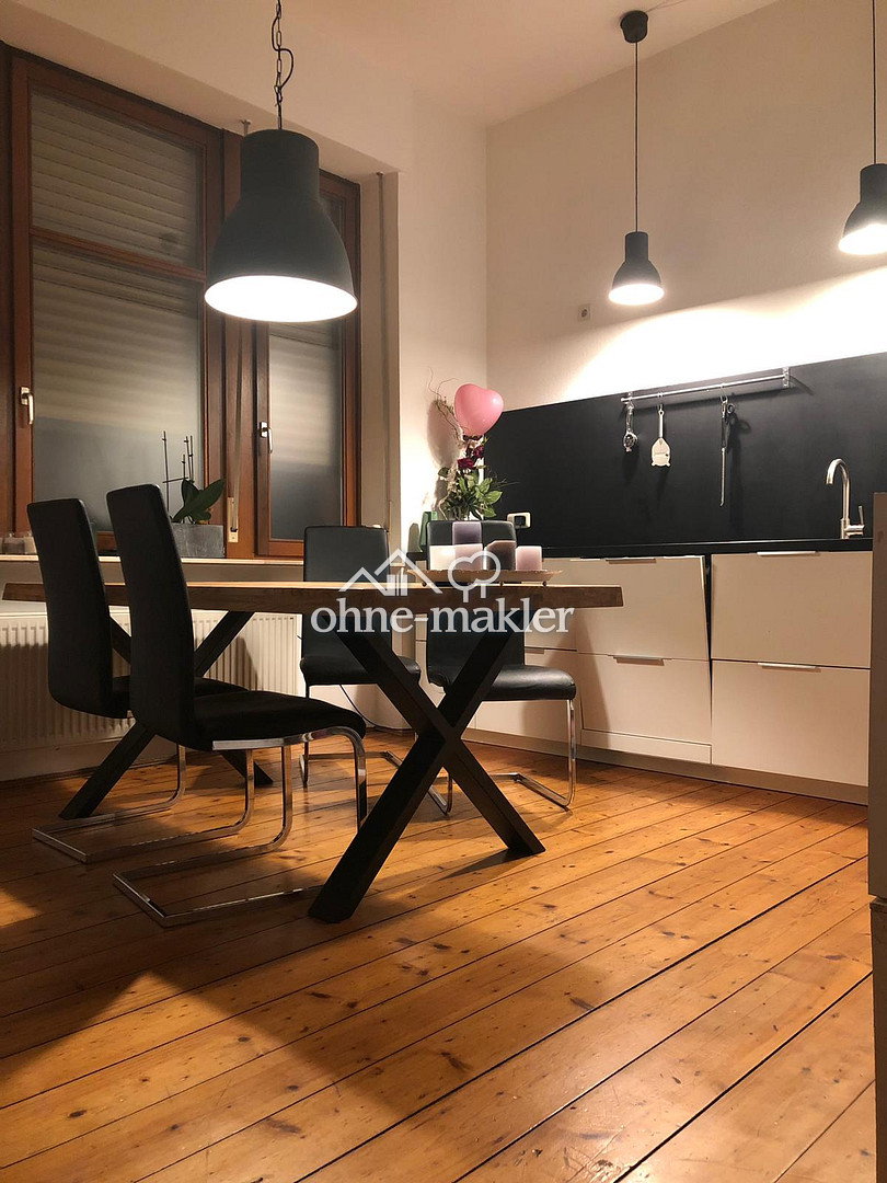 Charmante Altbauwohnung in Top-Lage, 63741 Aschaffenburg (Damm Innenstadt Leider Nilkheim Strietwald)